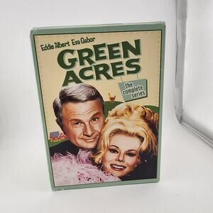Green Acres: The Complete Series Seasons 1-6 (DVD 24-Disc Box Set) 1 2 3 4 5 6